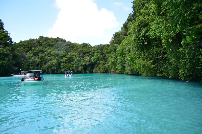 Isolated Getaways